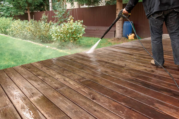Playground Equipment Cleaning in Fennimore, WI